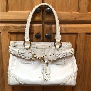 Coach Hampton Satchel Limited Edition